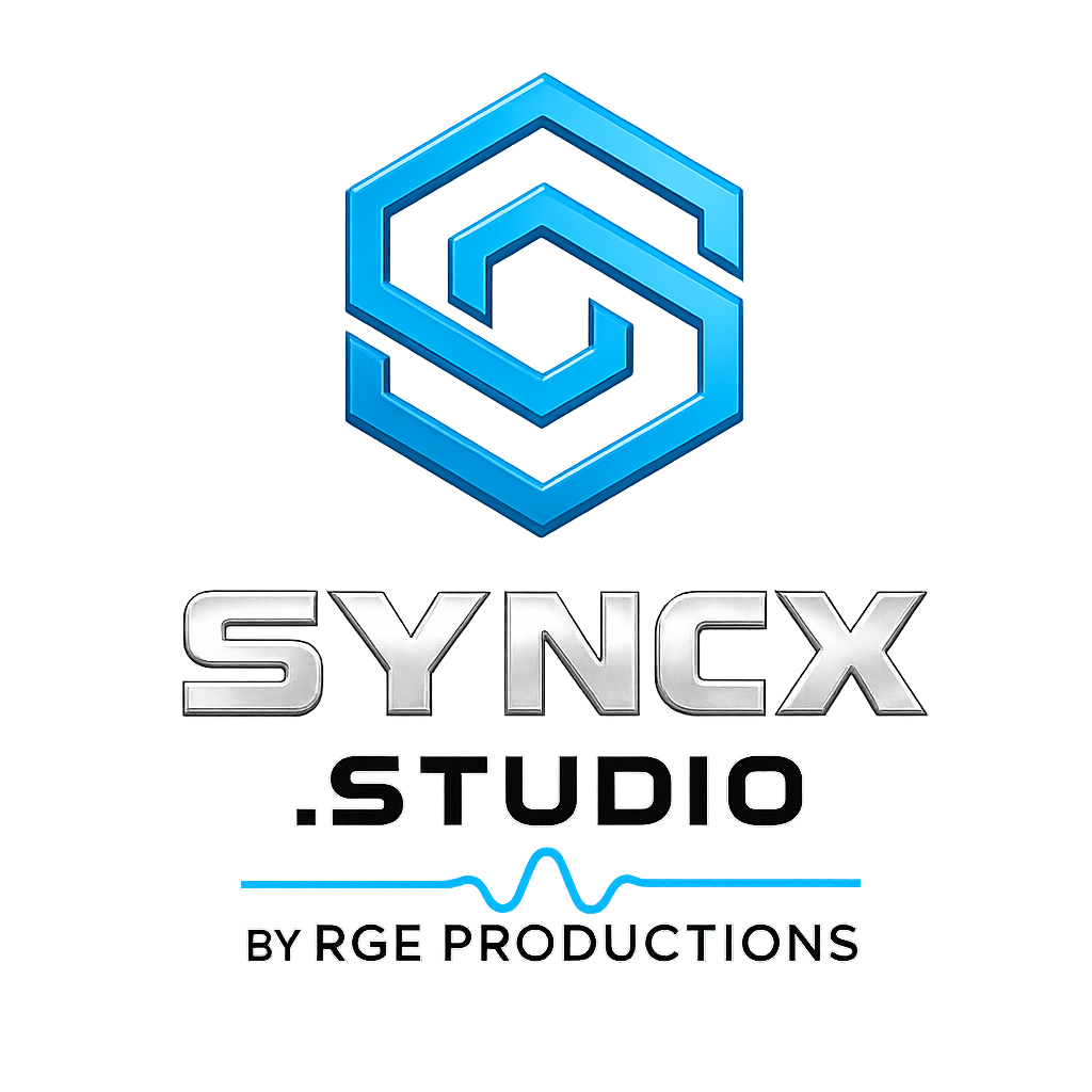 Syncx Studio